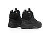 Чоловічі кросівки Nike ACG Air Zoom Gaiadome GTX Black Чорні Найк АСГ гума текстиль gore-tex осінь зима, фото 8