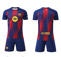 Футбольна форма Барселони сезон 2025-2026
