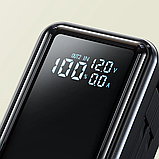 Професійний повербанк Remax 20000 мА·год, 65 Вт PD/QC, для ноутбуків, Сірий, фото 6