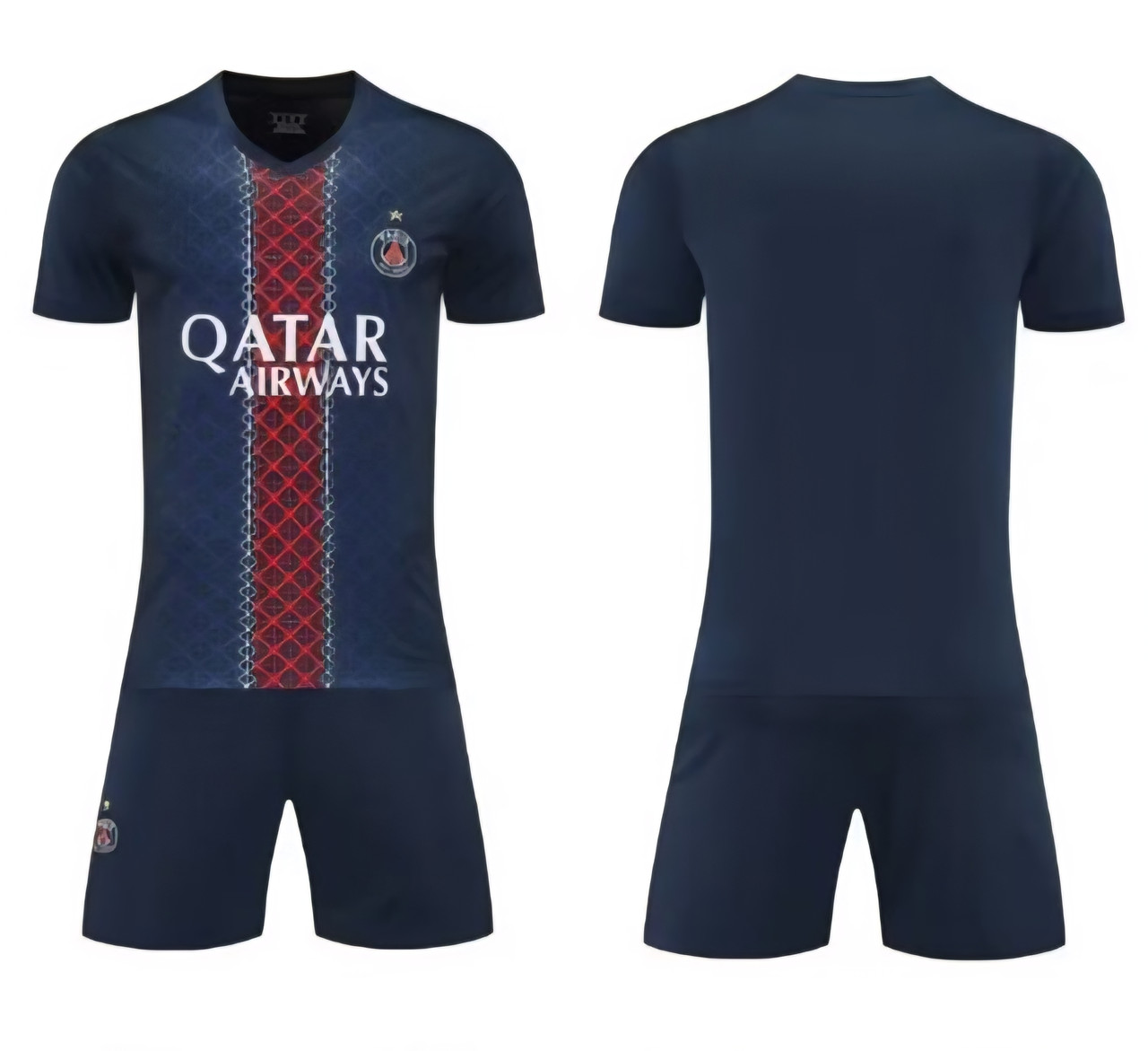 Футбольна форма ПСЖ сезон 2025-2026, фото 1
