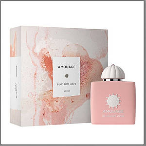 Amouage Blossom Love парфумована вода 100 ml. (Амуаж Блосум Лав)