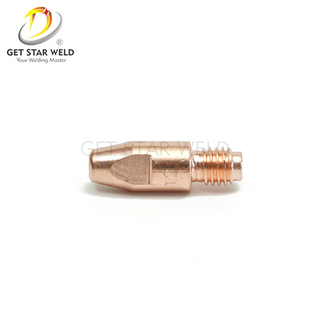 Токоснімний наконечник для зварювальних напівавтоматів 36KD