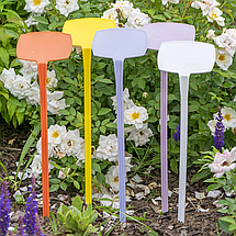 Садова табличка №5 біла (Німеччина), фото 4