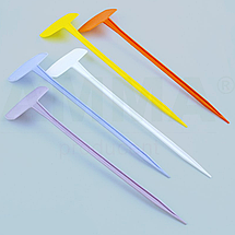 Садова табличка №5 біла (Німеччина), фото 5