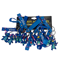 Брелок гумовий Стіч