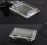 Плафон Світильник G9 500°C для мікрохвильової печі жаростійкий З ЛАМПОЧКОЮ, фото 5