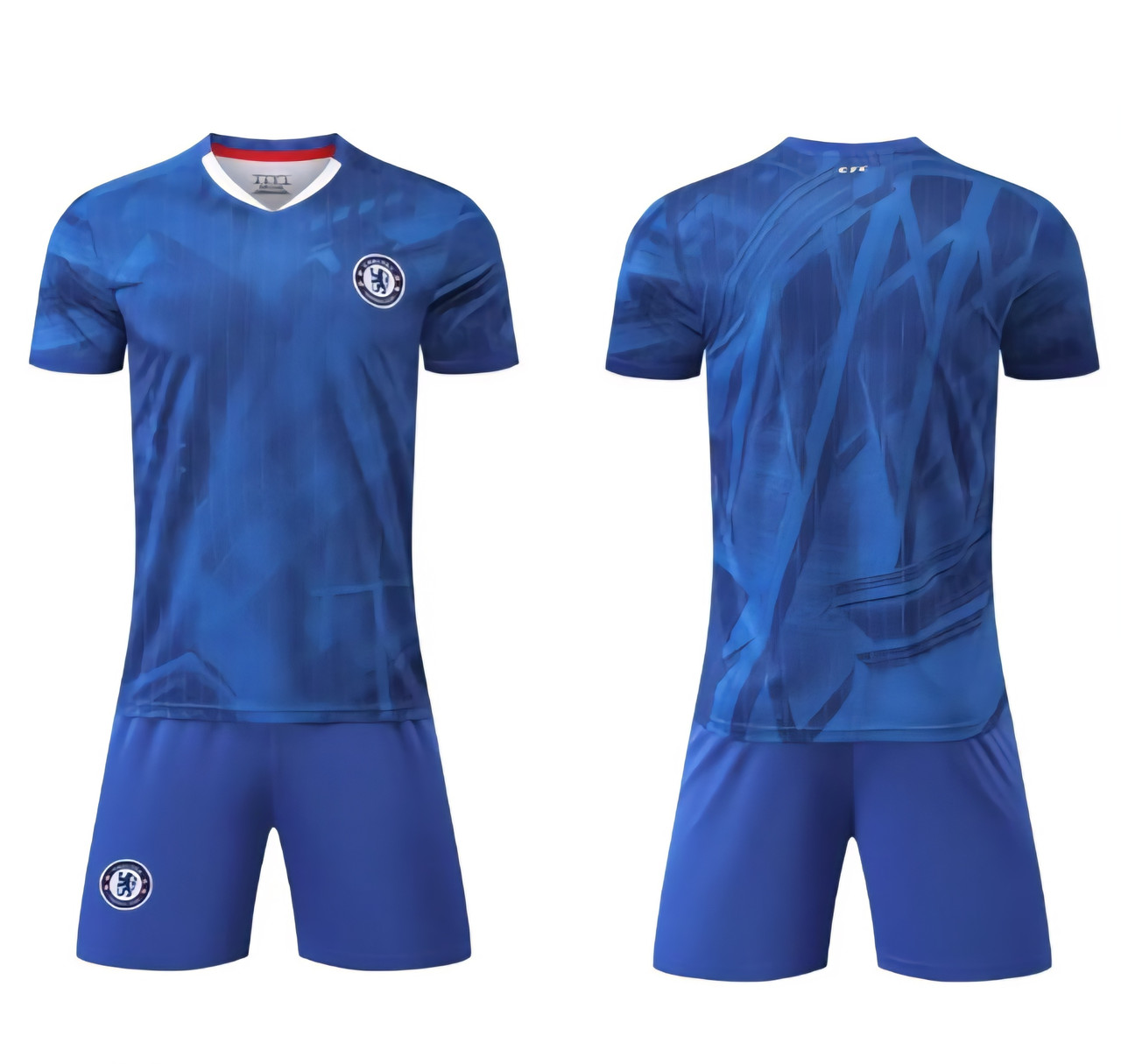 Футбольна форма Челсі сезон 2025-2026, фото 1