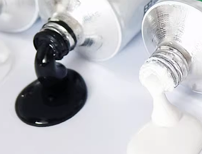 Резина, каучук твердіючий при кімнатній температурі TIAN MU 704 45 г чорний, фото 2