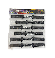 Дитячий ніж обманка з лезом на планшеті