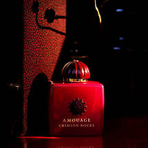 Amouage Crimson Rocks парфумована вода 100 ml. (Амуаж Крімсон Рокс), фото 5