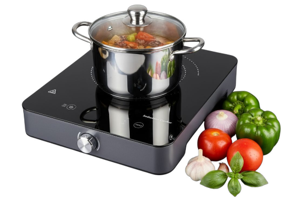 Плита настільна Ardesto ICS-B116