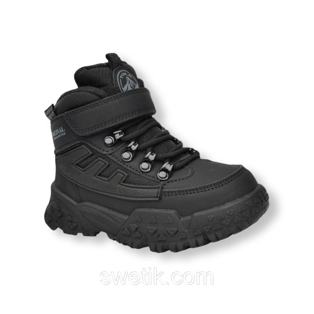 Черевики зимові ТОМ.М, р. 28,31,32,33,34,35, фото 1