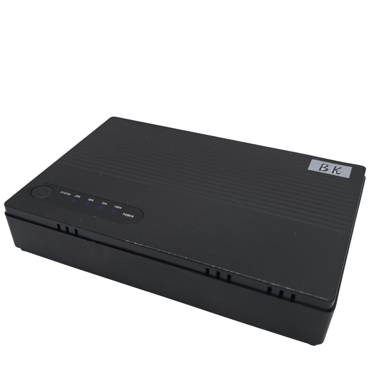 Міні ДБЖ для роутера BK38 — джерело безперебійного живлення 9–24 В, 14000 мАг ups wi-fi роутера 12 вольт, фото 1