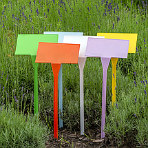 Садова табличка №6 біла (Німеччина), фото 5