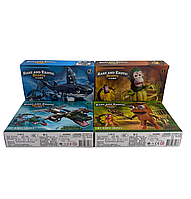 Дитячий конструктор Італійські меми 101-105 деталей