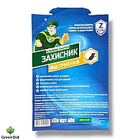 Клейова пастка від щурів та мишей Захисник (21,7x13,4 см) Укравит