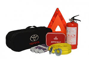 Набір автомобіліста кросовер Toyota / мінівен