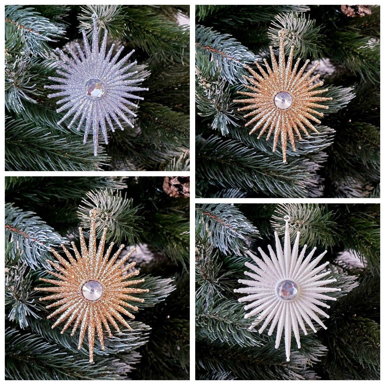 Ялинкові фігурки Зірка Віфлеєм