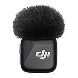Петличний мікрофон DJI Mic Mini Transmitter Black, фото 6