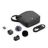 Петличний мікрофон DJI Mic Mini Transmitter Black, фото 5