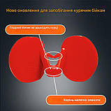 Окуляри для кур великої породи півнів Окуляри проти розкльову., фото 6