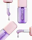 Зволожувальна олія для губ HOLLYSKIN So Lips. Peptide Lip Oil 005. Grape Rush 4 мл, фото 2