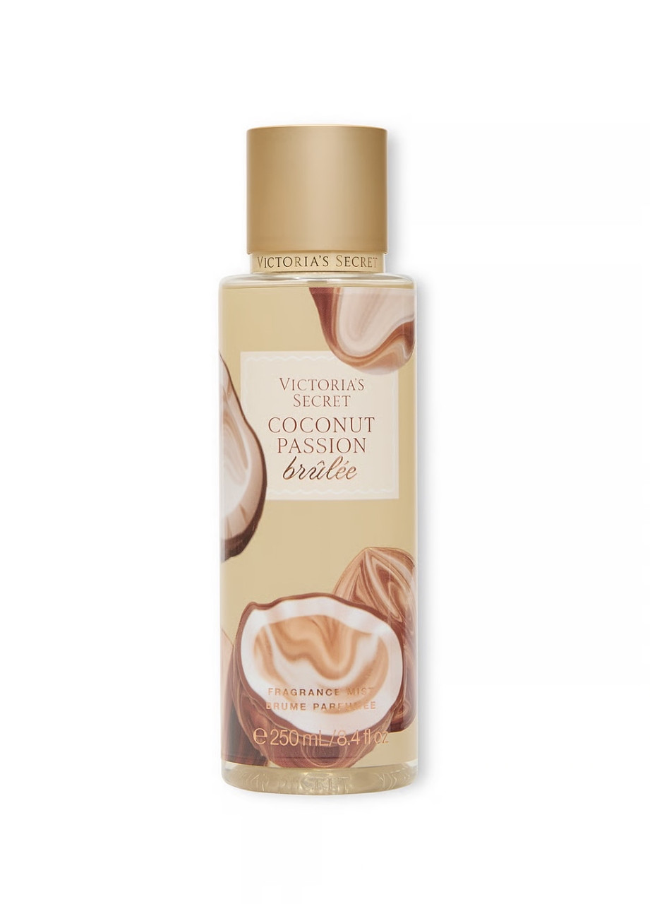 Парфумований міст спрей Coconut Passion Brulee з лімітованої колекції Victoria’s Secret, оригінал, фото 1