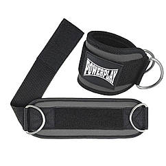 Манжети на щиколотку Power Play 3085 Сірі