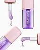 Зволожувальна олія для губ HOLLYSKIN So Lips. Peptide Lip Oil 005. Grape Rush  4 мл, фото 2
