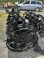 Грунтозачіпи 380 мм ( пара)