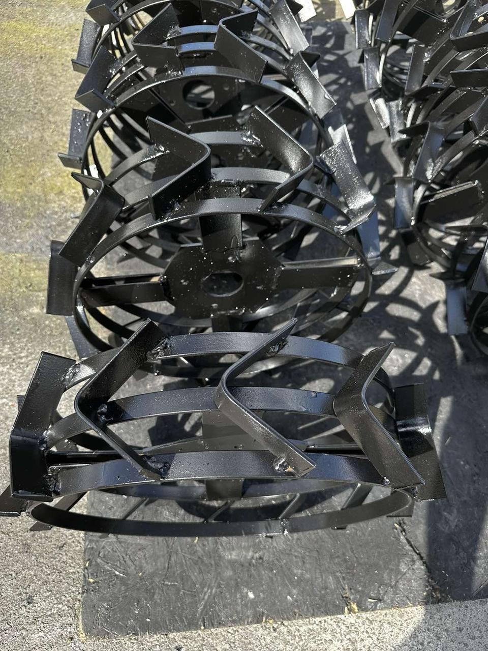 Грунтозачіпи 380 мм ( пара), фото 1