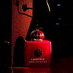 Amouage Crimson Rocks парфумована вода 100 ml. (Амуаж Крімсон Рокс), фото 5