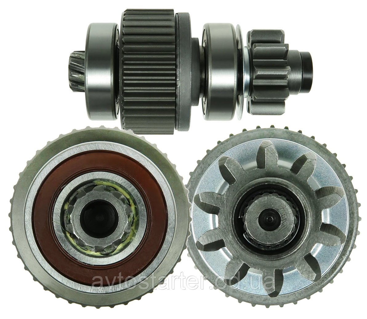 Бендикс стартера TOYOTA Dyna, LAND CRUISER PRADO, Ace, QUICK DELI, URBAN SUP, DELIVERY 5L, фото 1