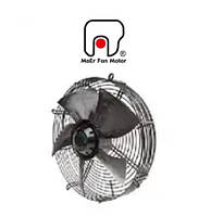 Осьові вентилятори Maer