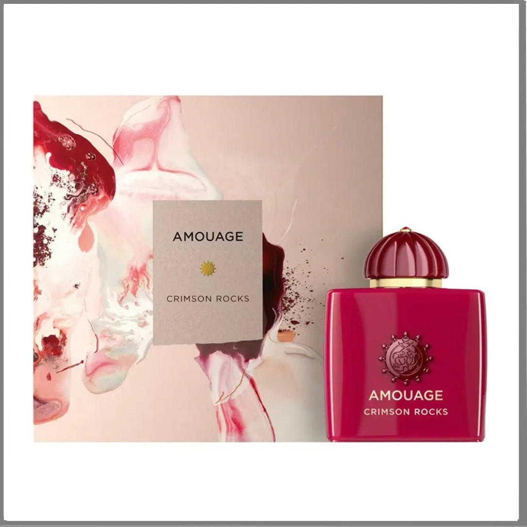 Amouage Crimson Rocks парфумована вода 100 ml. (Амуаж Крімсон Рокс), фото 1