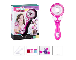 Прилад для плетіння косичок Стайлер для волосся Hair machine
