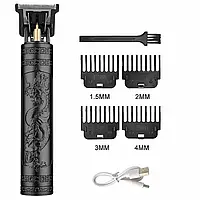 Машинка для стрижки, бритва, тример Vintage T9 Dragon Дракон