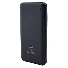 УМБ Power Bank Westinghouse 10000mAh WP726-100CBH (3.7V)