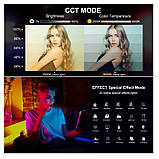 Постійне світло трубка магніт Puluz PU4138 RGB Tube Light, фото 5