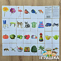 Подарунковий набір Валізочка з парочками Вундеркінд з пелюшок українська мова 10 наборів, фото 5