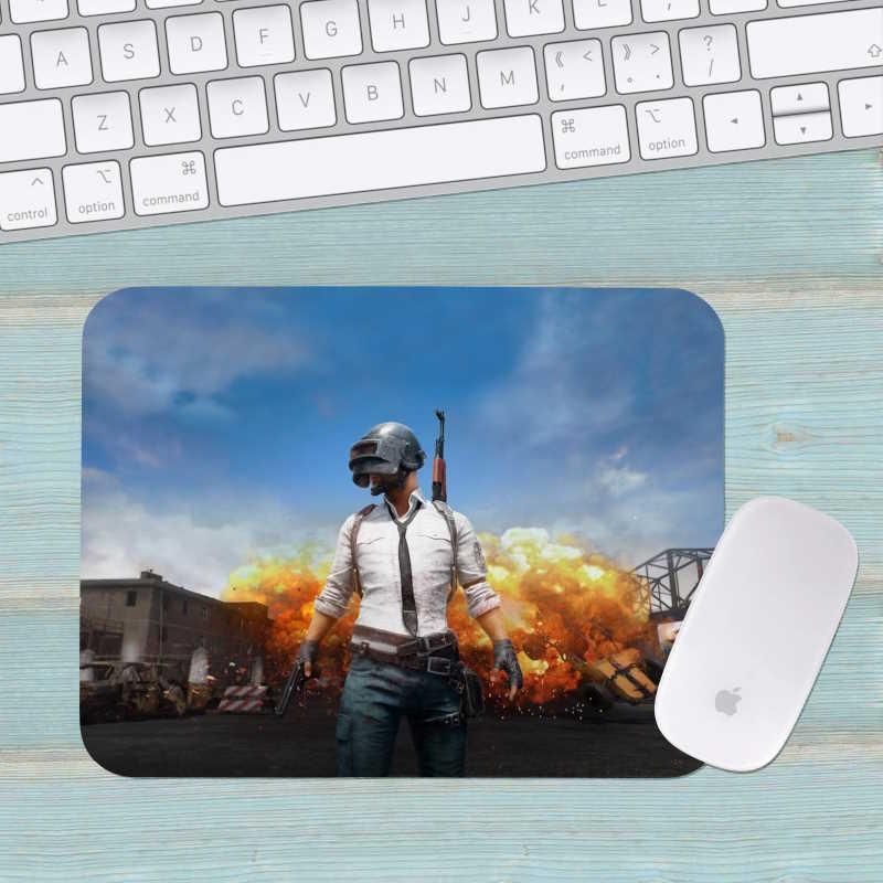 Килимок для миші ПУБГ Батграундс (PUBG Battlegrounds) маленький 001 (180х220х3мм), фото 1