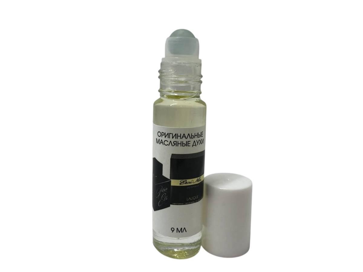 Lalique Encre Noire Homme — олійні парфуми чоловічі 9ml, фото 1