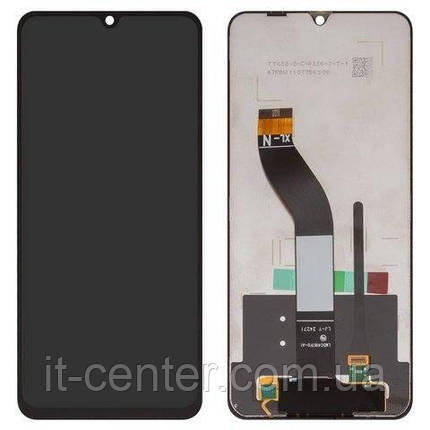 Дисплей для Xiaomi Poco C75, Redmi 14C 4G, Redmi A4, чорний, без рамки, (Box), фото 2