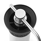 Кавомолка ручна KINU M47 PHOENIX професійні жорна, фото 3