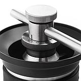 Кавомолка ручна KINU M47 PHOENIX професійні жорна, фото 4