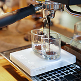 Ваги електронні ТimeMore Basic 2.0 білі з таймером, фото 2