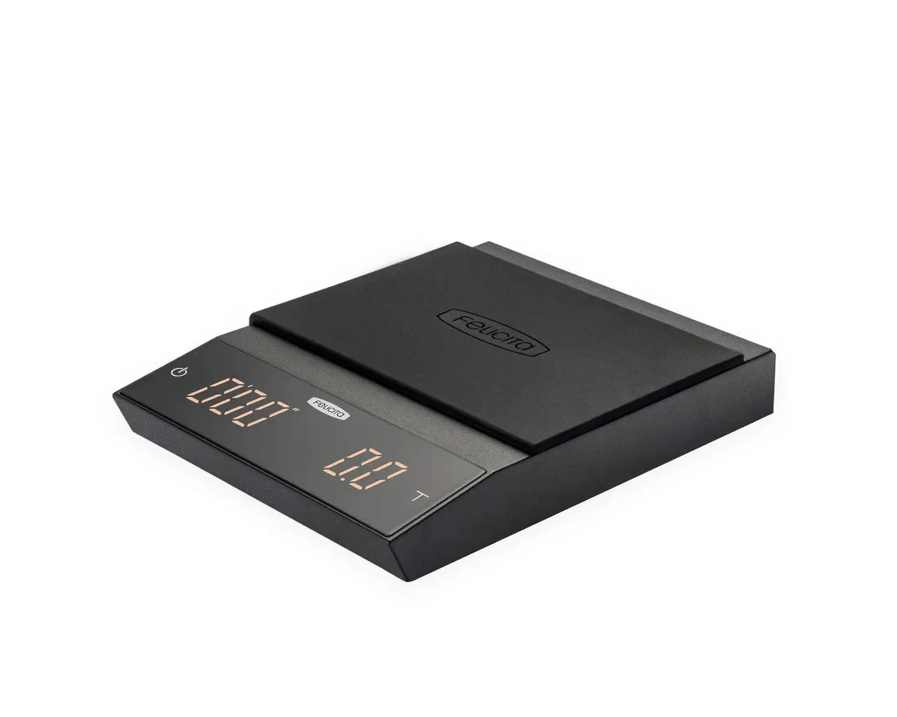 Ваги електронні Felicita INCLINE для заварювання кави та чаю, фото 1