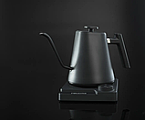 Чайник електричний Felicita Square з регулюванням температури, фото 2