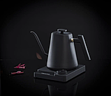 Чайник електричний Felicita Square з регулюванням температури, фото 3