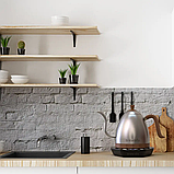 Чайник електричний Brewista Artisan з нержавіючої сталі 1 л для пуроверу, фото 2